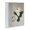 Stupell Industries Velvet's Butterfly Wings Framed Giclee, design by Svetlana Aleynikova